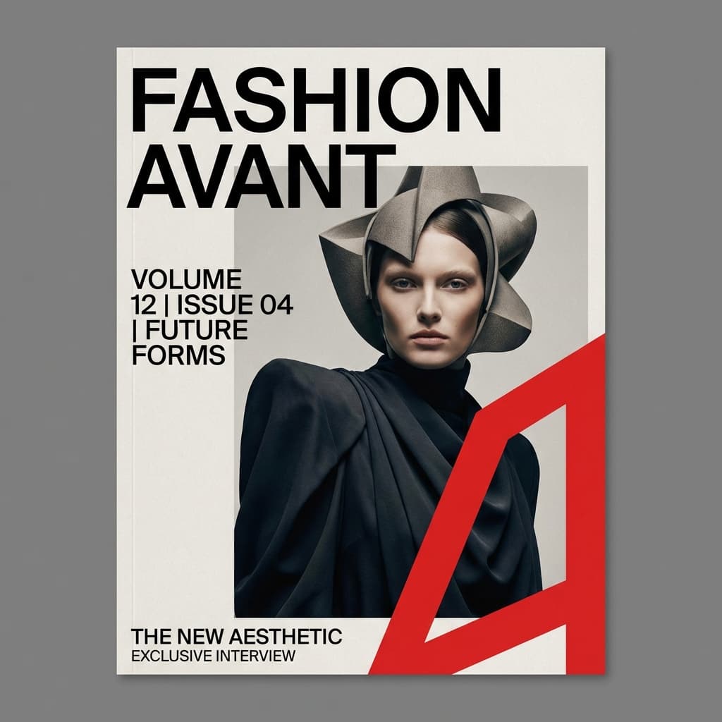 Magazine-standard photo retouching for publication submission