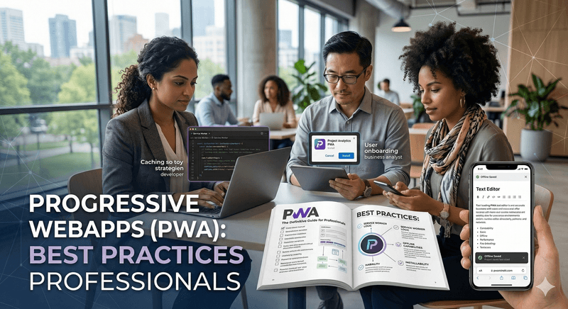 The Complete Guide to Progressive Web Apps (PWA) in 2025