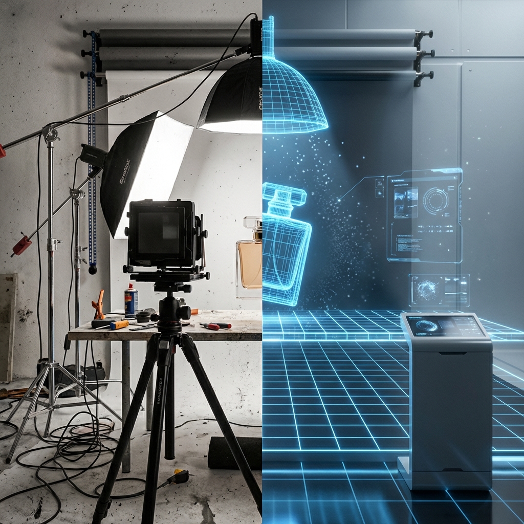 3D Product Visualization vs. Photography: Which is Better for Your Business?