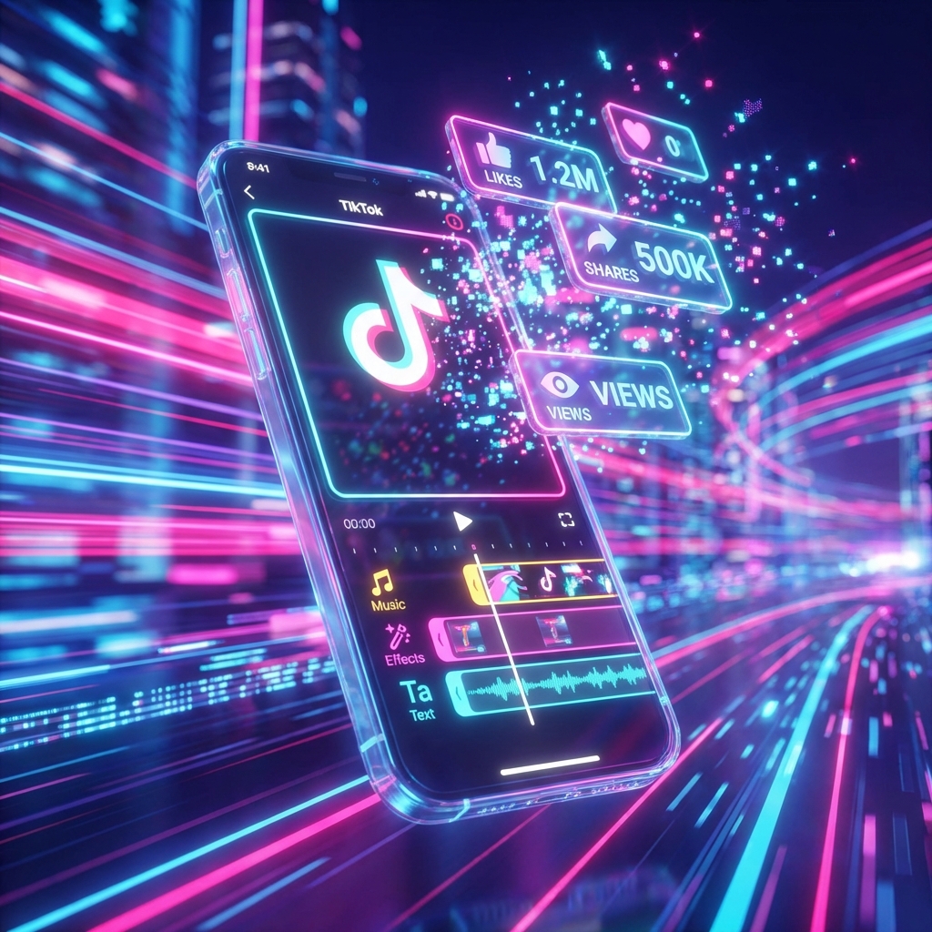 Short-Form Video Editing Services: Dominating TikTok and Reels in 2025