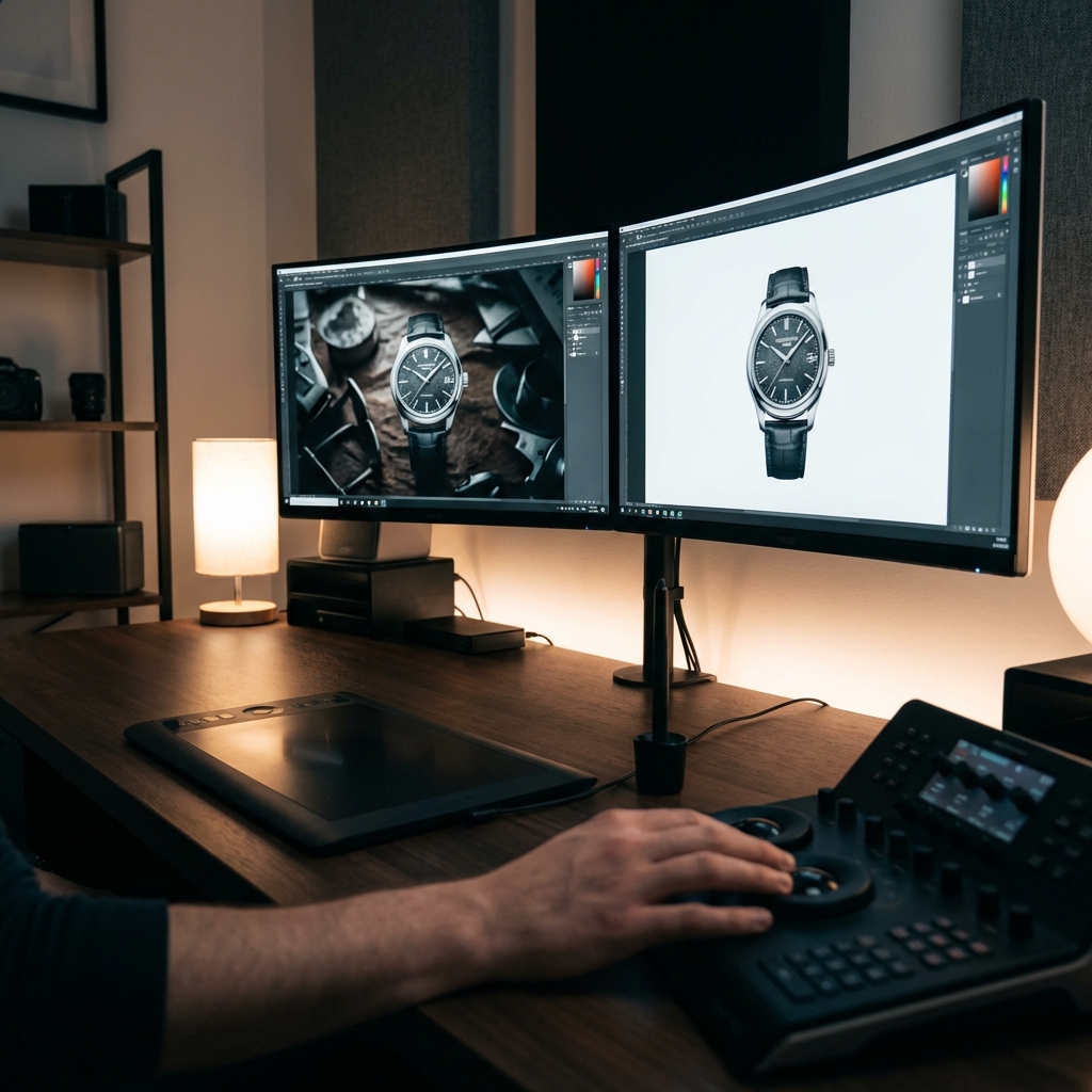 Background Removal Services for Electronics & Gadgets