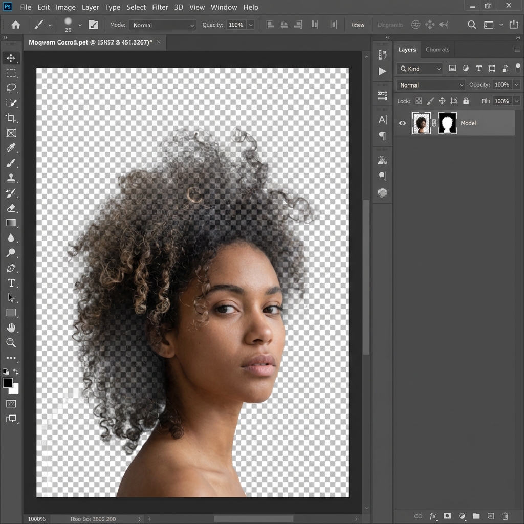 Advanced Image Masking