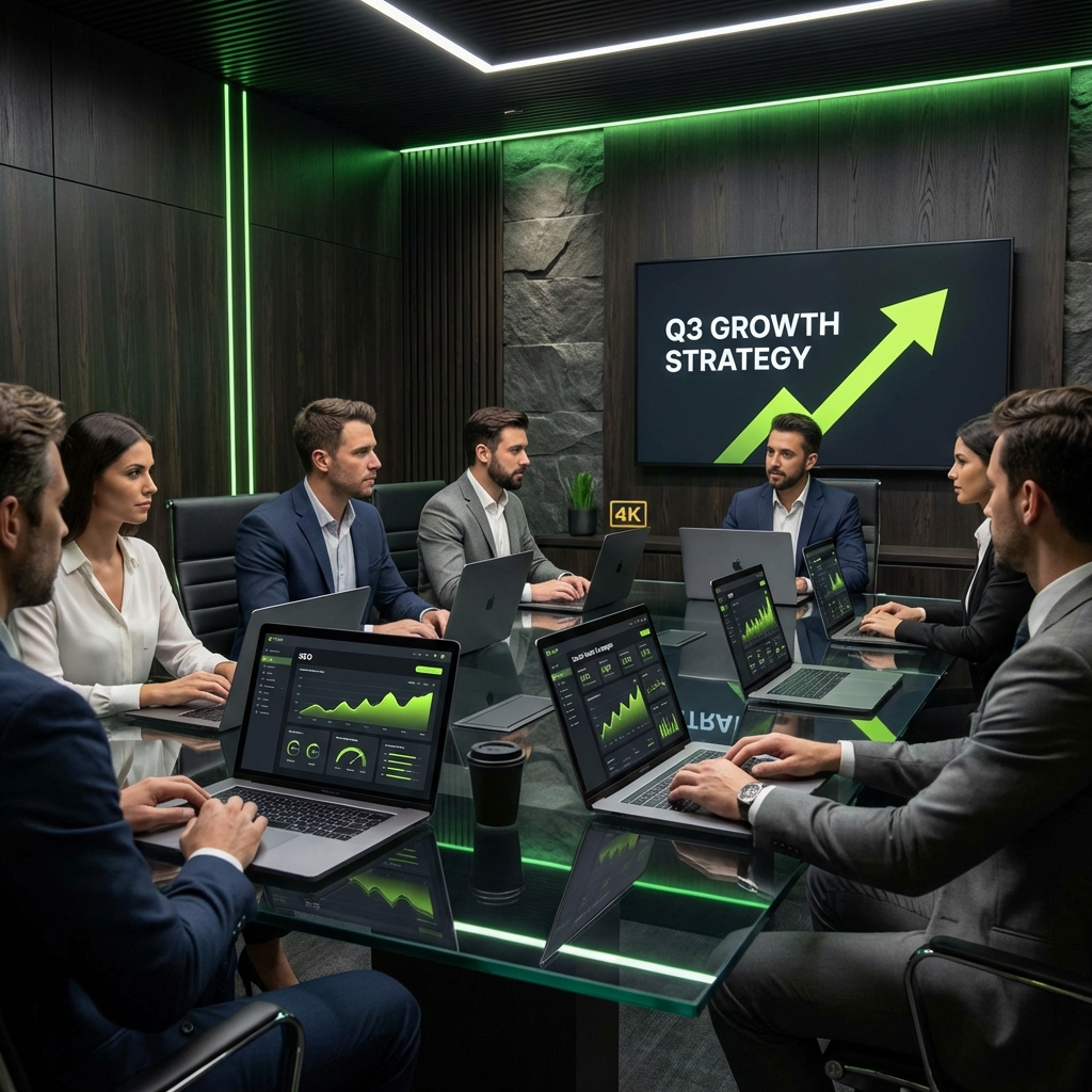 1-Stop Digital Marketing Solution for Jewelry & Luxury