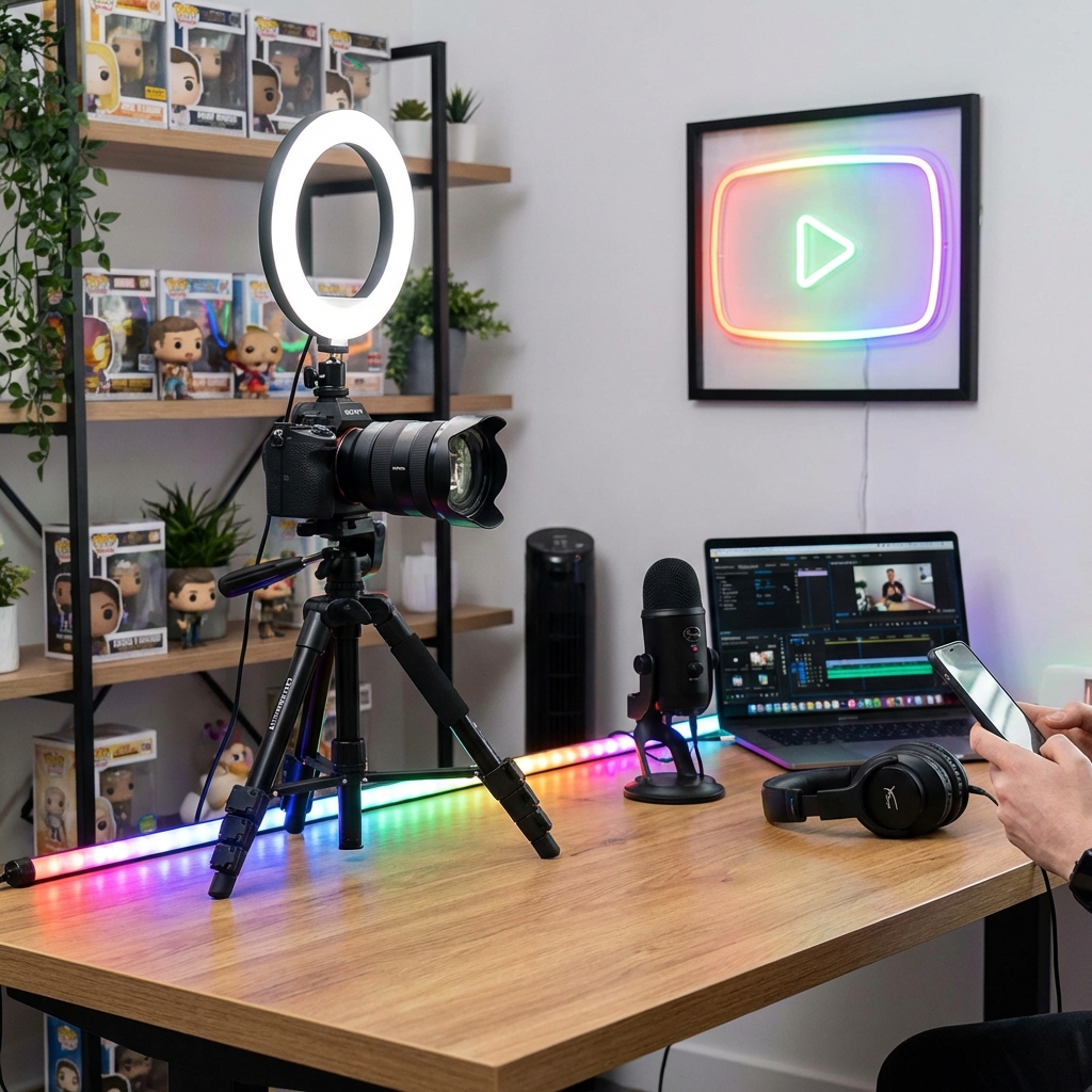 YouTube Video Editing