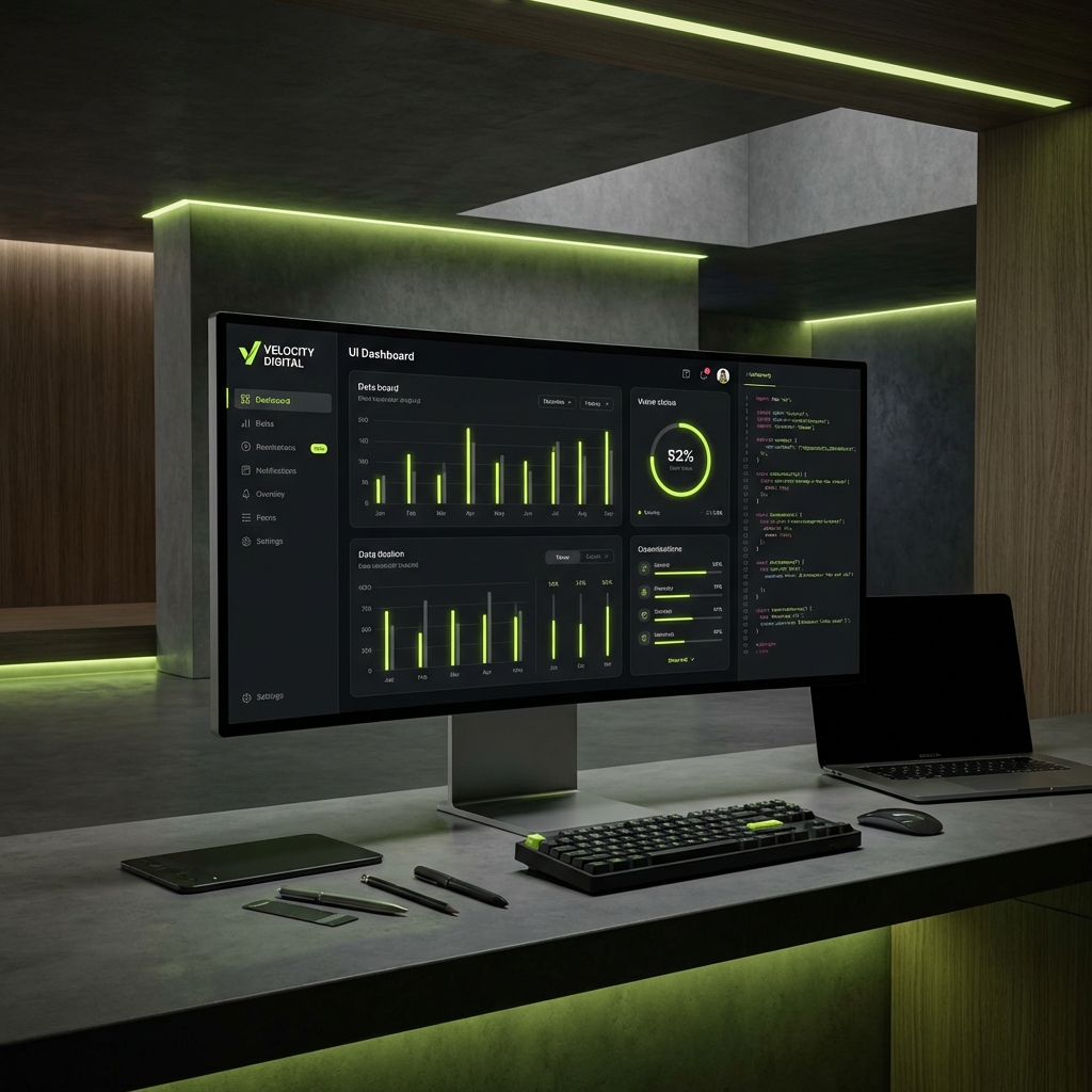 Professional Website Development in Toronto