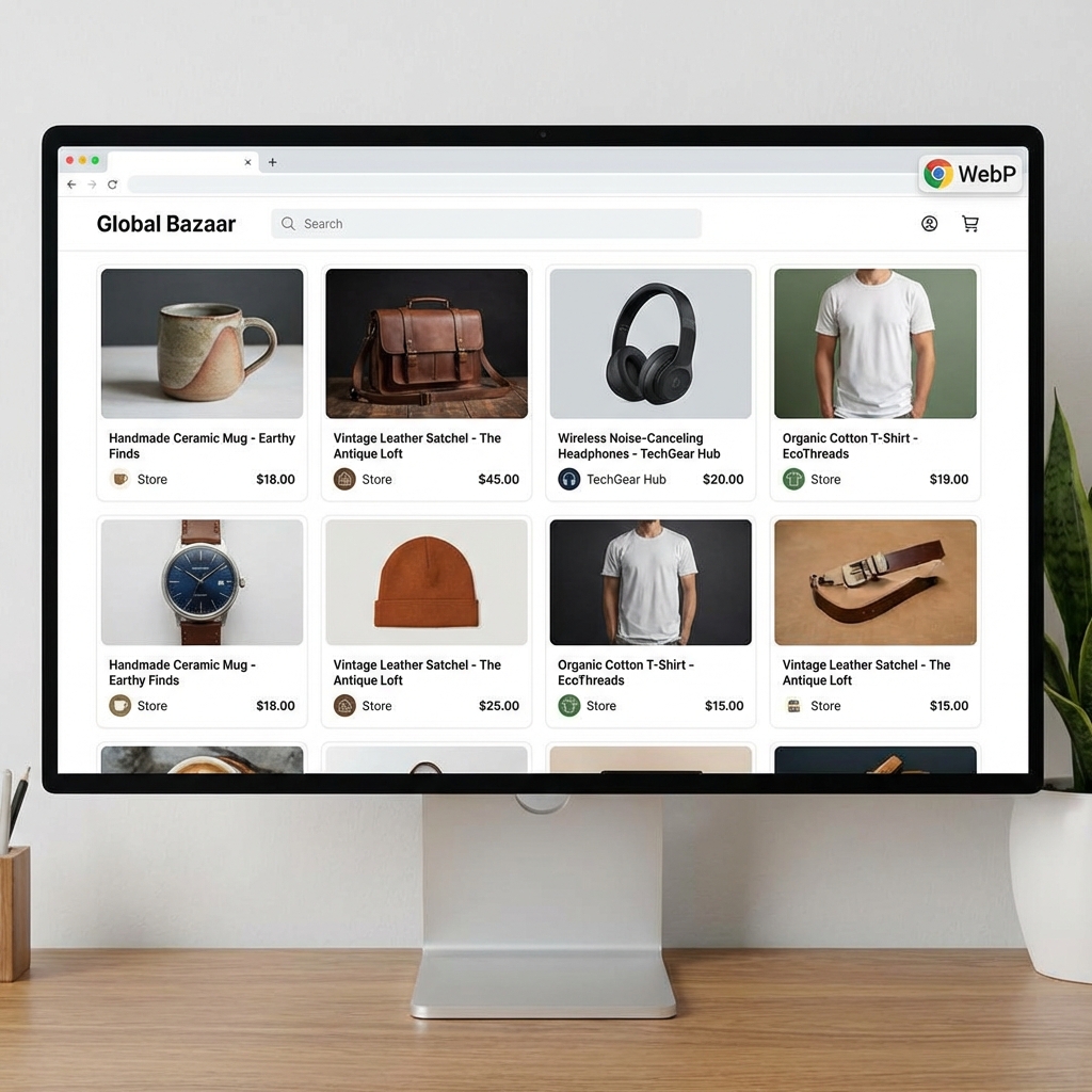 Multivendor Marketplace